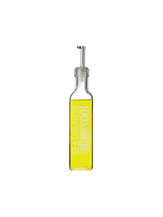 Kitchen Craft Δοχείο Λαδιού Γυάλινο με Ροή 270ml