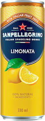 Λεμονάδα Ανθρακικό San Pellegrino Italian Sparkling Limonata 330ml
