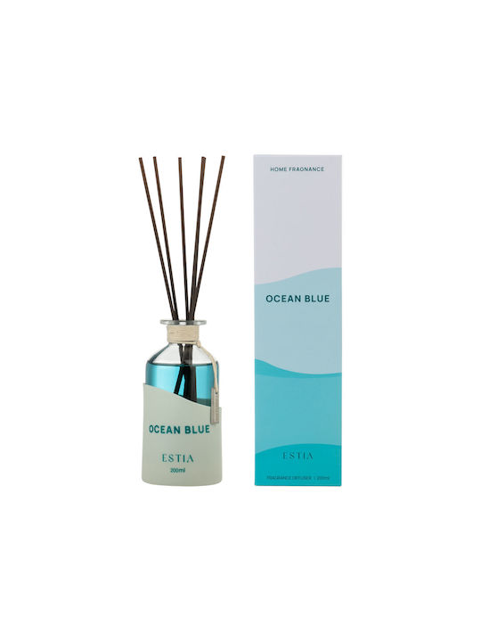 Estia Αρωματικο Χωρου Στικ Ocean Blue 200ml 04-41359