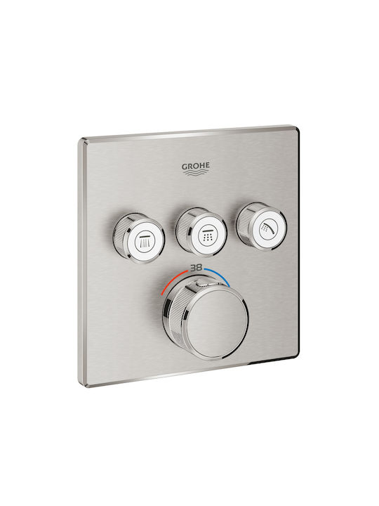 Grohe Grohe Eingebaute Wasserhähne Mischpult fü...