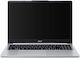 Acer Aspire Lite AL15-46P 15.6" IPS Full HD (Ryzen 3-5400U/8GB/512GB SSD/Linux) (Tastatură International English)