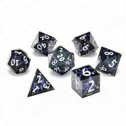 Set Zaruri Rpg Din Rășină Divine Within Sharp Edge Set Zaruri Rpg Din Rășină Divine Within Sharp Edge