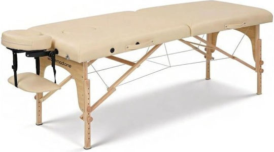 Weelko Portable Wooden Physiotherapy Bed