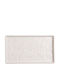 Prestige Rectangular Serving Platter Made of White Porcelain 27x16cm