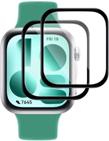 xDfind Screen Protector για το Huawei Watch Fit 5 2τμχ ML172T