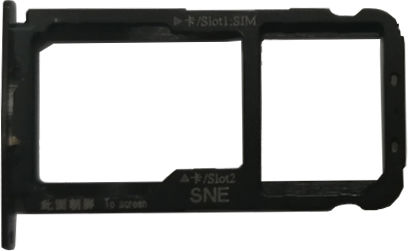 Sim Tray Huawei Mate 20 Lite Gold