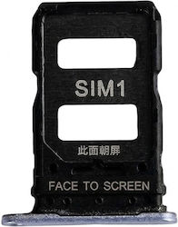 Xiaomi 14t Suport Card SIM Titan Albastru OEM Xiaomi 14t Suport Card SIM Titan Albastru OEM