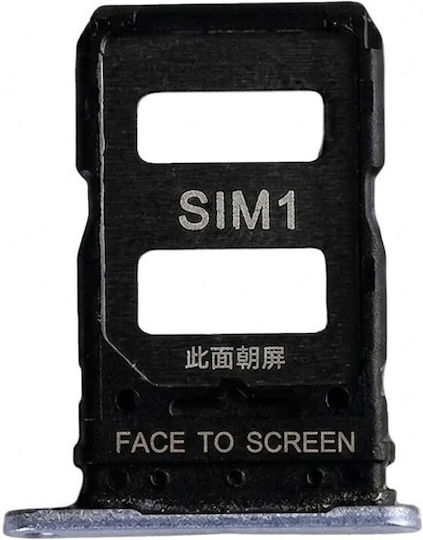 Xiaomi 14t SIM Картодържател Титан Син OEM