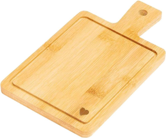 Westmark Επιφάνεια Κοπής από Μπαμπού 19x11cm