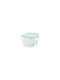 Glasslock Δοχείο Φαγητού Γυάλινο Μπλε 210ml