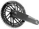 Sram Carbon Fahrradkurbeln
