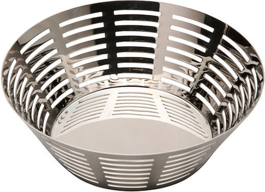 Bra Brotkorb Inox 21x21cm
