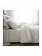 Vesta Home Elea Module Cearceafuri De Pat Duble 200x270 Cm Bej 4 Bucăți