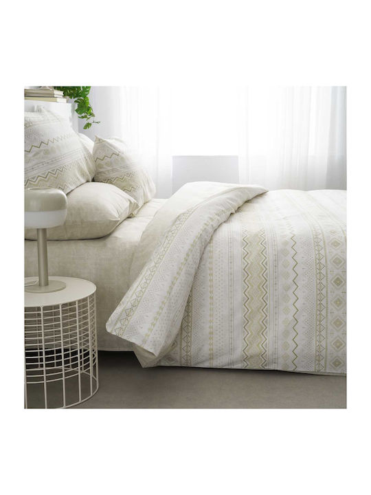 Vesta Home Elea Σετ Σεντόνια Υπέρδιπλα 240x270ε...