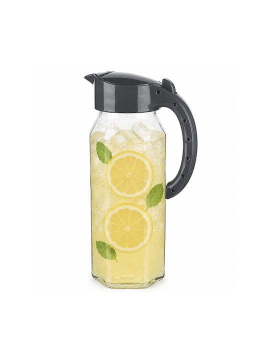 Стъклена Каната За Сервиране 1500ml