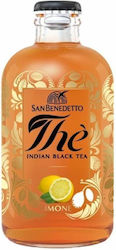 San Benedetto Indian Tea Ice Tea Λεμόνι Χωρίς Ανθρακικό 250ml