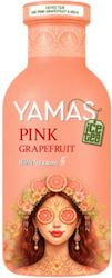 Yamas Ice Tea Pink Grapefruit Χωρίς Ανθρακικό 360ml Yamas Ice Tea Pink Grapefruit Χωρίς Ανθρακικό 360ml