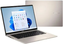 Asus Vivobook 14 M1407GA-LY011W 14" FHD+ (Ryzen AI 400 Series-7 445/16GB/512GB SSD/W11 Home) (US Keyboard) Asus Vivobook 14 M1407GA-LY011W 14" FHD+ (Ryzen AI 400 Series-7 445/16GB/512GB SSD/W11 Home) (US Keyboard)