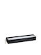 Eurolamp Wall-Mounted Linear Lighting LED IP65 16W with Cool White Light Double Beam 33.1x8.3x4.6cm
