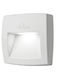 Eurolamp Fumagalli Wall-Mounted Outdoor Lighting Lantern R7S IP55 15x4.5x15cm