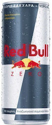 Red Bull Енергийна Напитка с Газировка Без Заха...