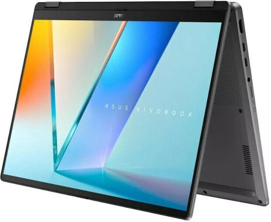 Asus Vivobook 14 Flip TP3407SA-SG142W 14" OLED FHD+ Touchscreen (Ultra 7-256V/16GB/1TB SSD/W11 Home) (US Keyboard)