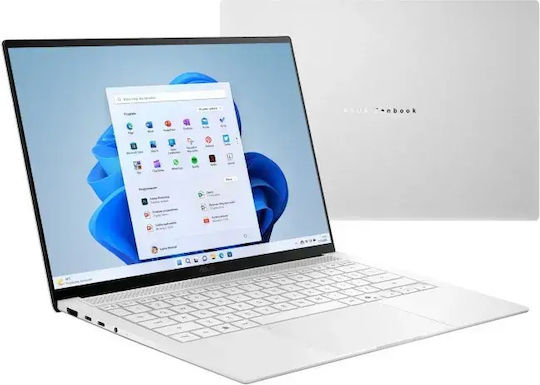Asus Zenbook S14 UX5406AA-SU053W 14" OLED 120Hz (Ultra 9-386H/32GB/1TB SSD/W11 Home) (International English Keyboard)