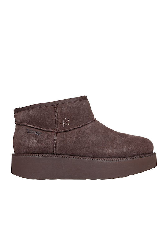 Skechers Keep Cozy Ghete Dama Maro