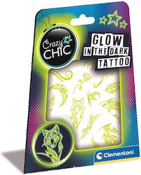 Clementoni Kids Tattoos