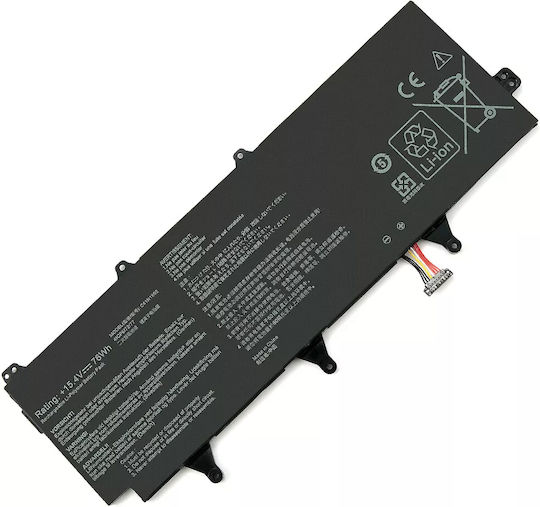 Compatible Battery for ROG Rog Zephyrus Gx701gx-ev064t