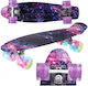 MalPlay Complete Penny Board Purple