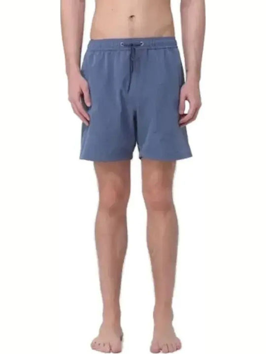 Paul & Shark Ανδρικό Μαγιό Σορτς Cadet Blue