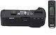Meike Grip Meike Mk-xt1 Pro Wireless Remote Control Fujifilm Xt1