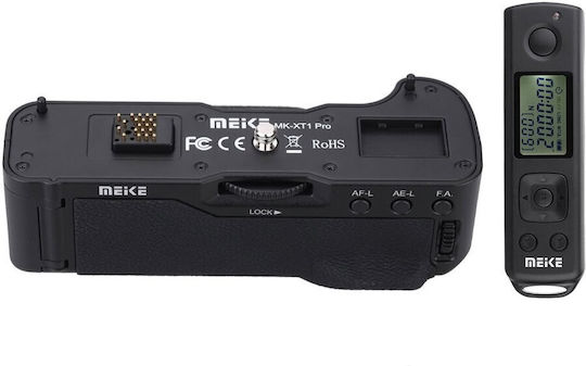 Meike Grip Meike Mk-xt1 Pro Wireless Remote Control Fujifilm Xt1