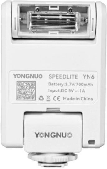 Yongnuo Mini Flash Yongnuo Yn6 Universal Usb-c Alb