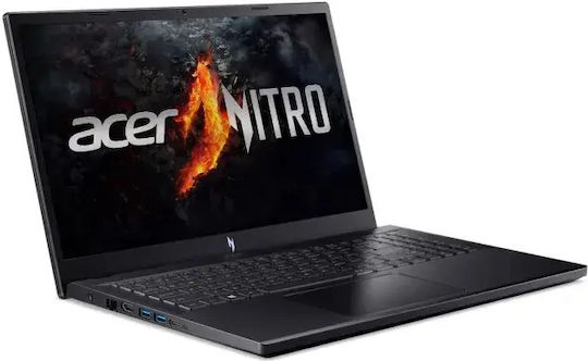 Acer Nitro V15 ANV15 -42 15" FHD (Ryzen 7-7445HS/16GB/512GB SSD/GeForce RTX 3050/No OS) (US Keyboard)