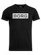 Αθλητικό T-shirt Black Beauty