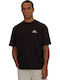 T-shirt Vintage Black