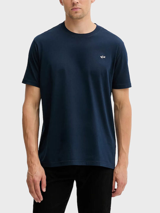 Paul & Shark T-shirt Μπλε