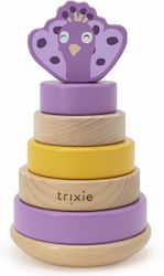 Trixie Stacking Toy Toy Mrs Wooden
