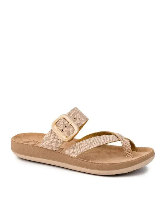 Fantasy Sandals Leather Women's Anatomic Sandal...
