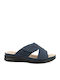 Sandale Casual Damă Albastru Marin