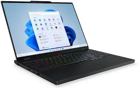 Lenovo Legion 5 15AKP10 15.1" OLED QHD+ 165Hz (Ryzen AI 300 Series-7 350/32GB/512GB SSD/GeForce RTX 5070/No OS) Eclipse Black (International English Keyboard)