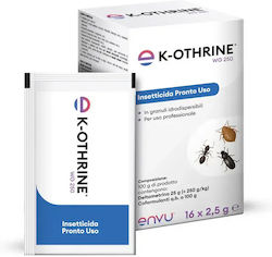 Envu K-Othrine Прах 2.5гр 16бр
