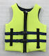 Bluewave Παιδικό Γιλέκο Κολύμβησης Lime Green