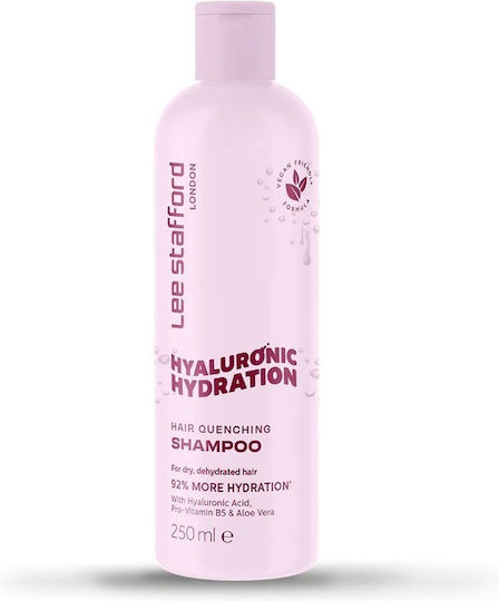 Lee Stafford Σαμπουάν Ενυδάτωσης για Λιπαρά Μαλλιά 250ml