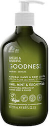 Baylis & Harding Goodness Lapte De Corp Hidratant 500ml Baylis & Harding Goodness Lapte De Corp Hidratant 500ml