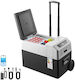 OMS Frigider Portabil 30l 100-240V Ecru