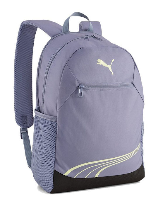 PUMA Schulranzen Rucksack Lila 20lt