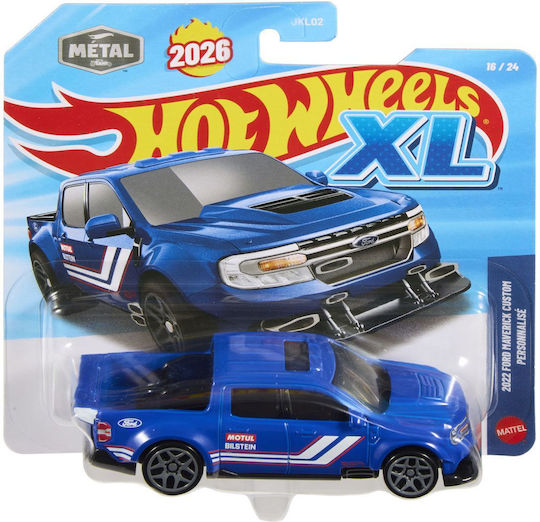 Hot Wheels Αυτοκινητάκι 1:43 για 3+ Ετών